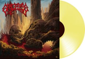 Produktbild: Shadowlands (Yellow Vinyl)