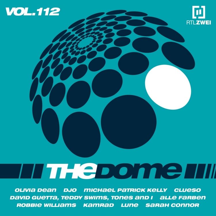 Produktbild: The Dome Vol. 112