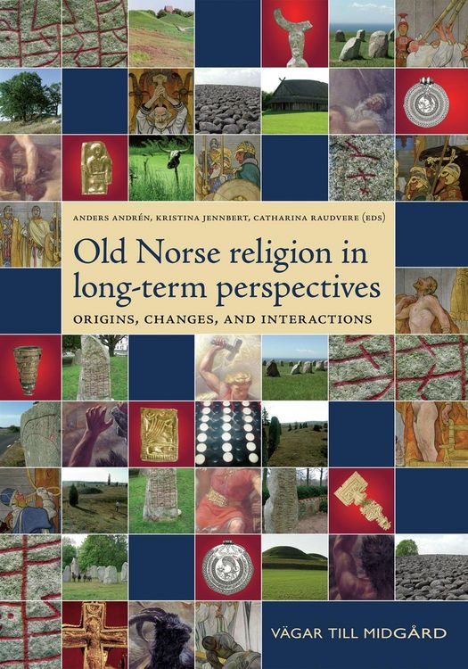 Produktbild: Old Norse Religion in Long-Term Perspectives