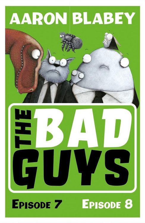 Produktbild: Bad Guys: Episode 7&8