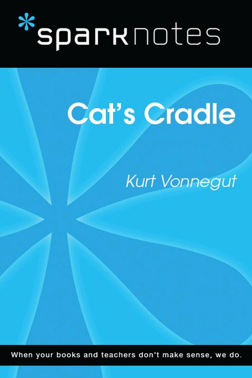 Produktbild: Cat's Cradle (SparkNotes Literature Guide)