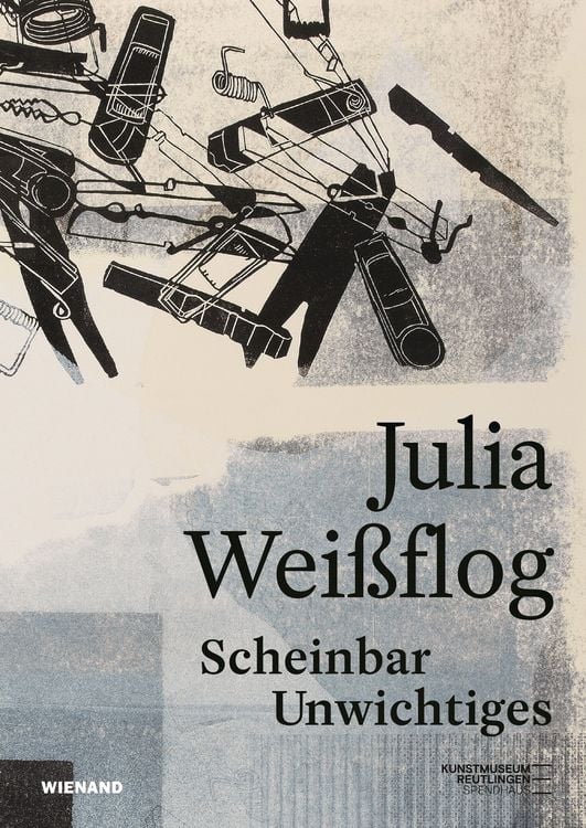 Produktbild: Julia Wei&szlig;flog. Scheinbar Unwichtiges
