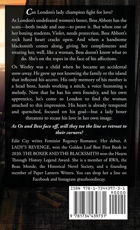 Produktbild: The Boxer and the Blacksmith