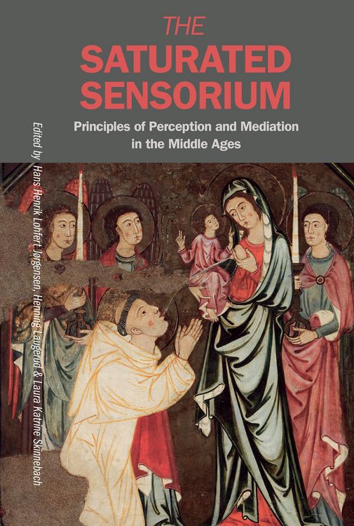 Produktbild: The Saturated Sensorium