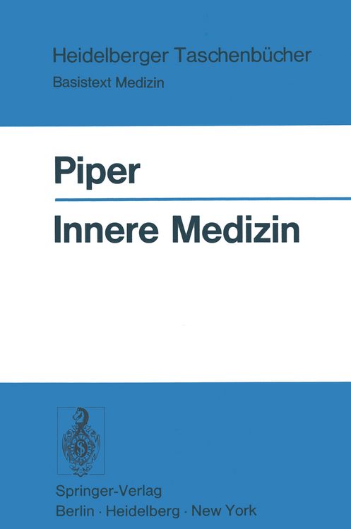 Produktbild: Innere Medizin