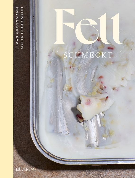 Produktbild: Fett schmeckt
