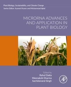 Produktbild: Microrna Advances and Application in Plant Biology