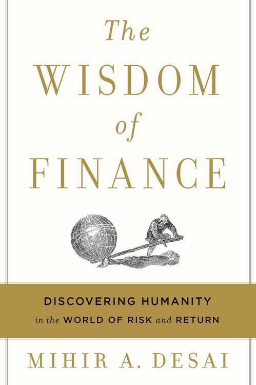 Produktbild: Wisdom of Finance
