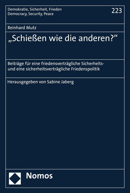 Produktbild: "Schie&szlig;en wie die anderen?"
