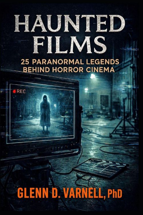 Produktbild: Haunted Films