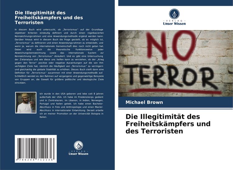 Produktbild: Die Illegitimit&auml;t des Freiheitsk&auml;mpfers und des Terroristen