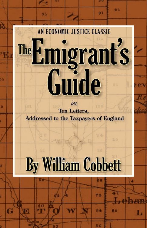 Produktbild: The Emigrant's Guide