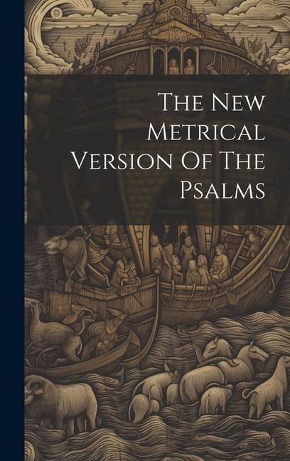 Produktbild: The New Metrical Version Of The Psalms