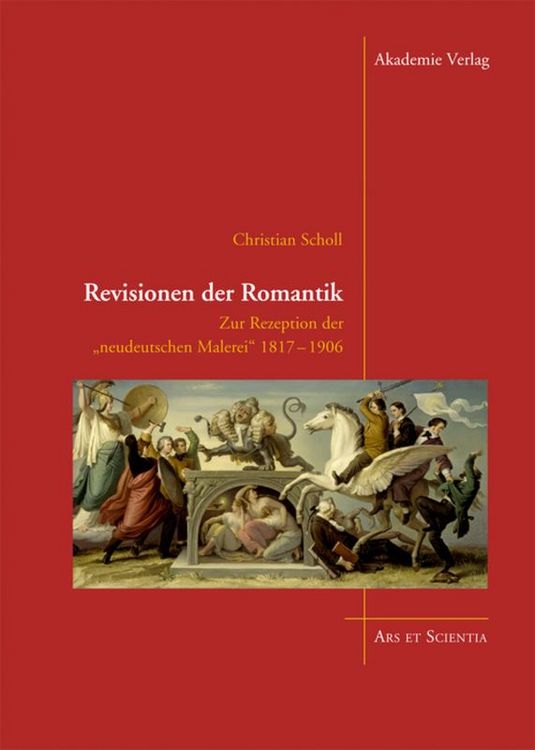 Produktbild: Revisionen der Romantik
