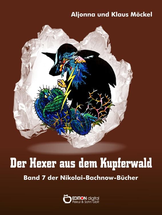 Produktbild: Der Hexer aus dem Kupferwald
