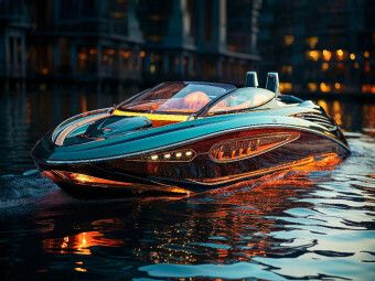 Produktbild: CALVENDO Puzzle Yachten - Luxusyacht-Welt | 1000 Teile Lege-Gr&ouml;&szlig;e 64x48cm Foto-Puzzle f&uuml;r gl&uuml;ckliche Stunden