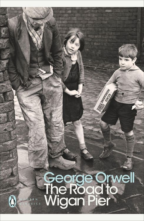 Produktbild: The Road to Wigan Pier