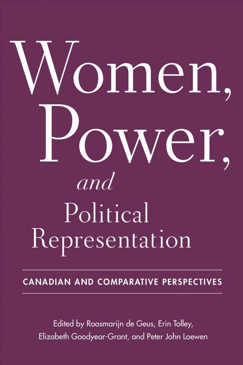 Produktbild: Women, Power, and Political Representation