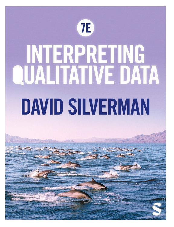 Produktbild: Interpreting Qualitative Data