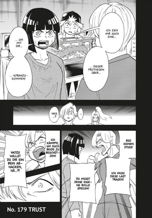 Produktbild: Undead Unluck 21