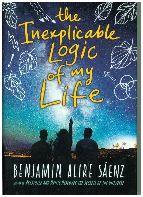 Produktbild: Saenz, B: Inexplicable Logic of My Life