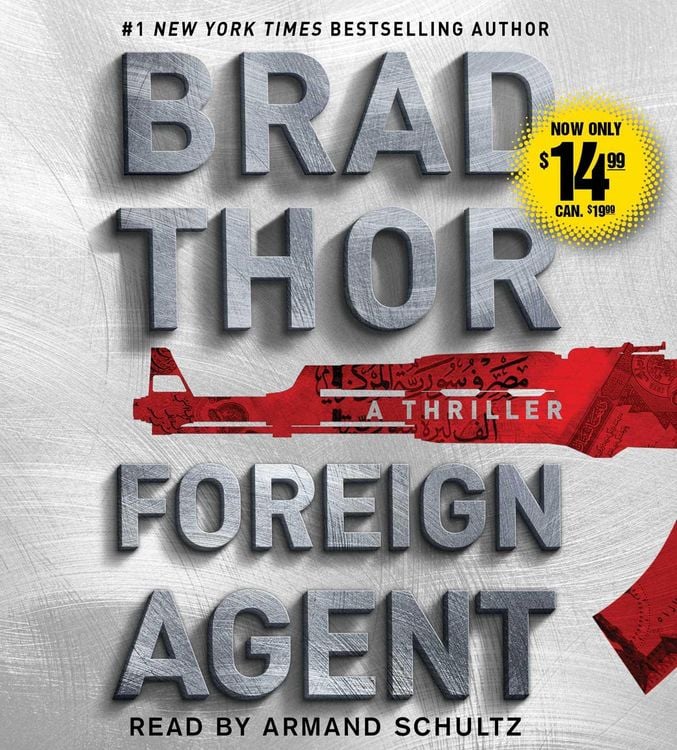Produktbild: Foreign Agent