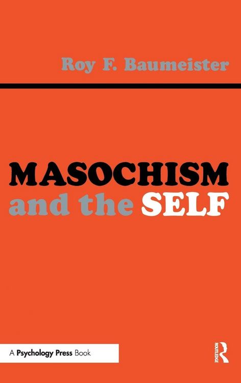 Produktbild: Masochism and the Self