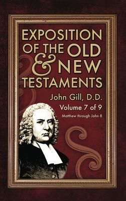 Produktbild: Exposition of the Old & New Testaments - Vol. 7