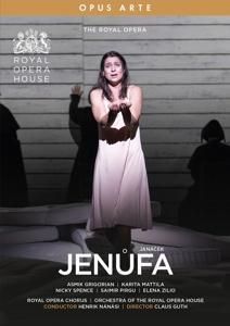 Produktbild: Jenufa