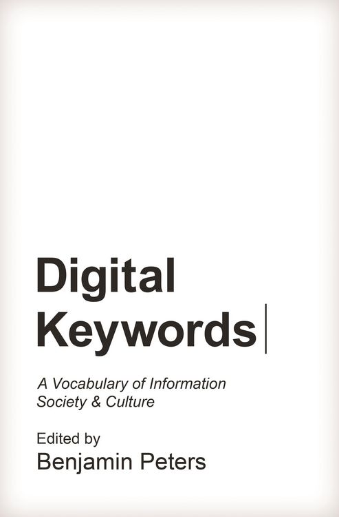 Produktbild: Digital Keywords