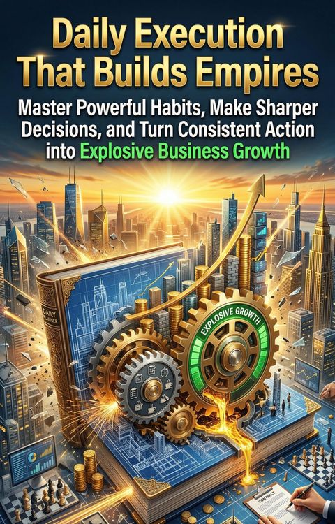 Produktbild: Daily Execution That Builds Empires