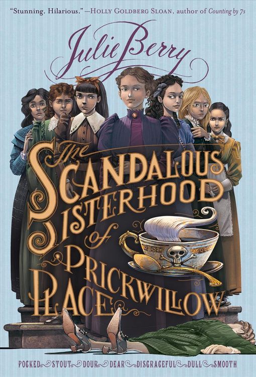 Produktbild: Scandalous Sisterhood of Prickwillow Place