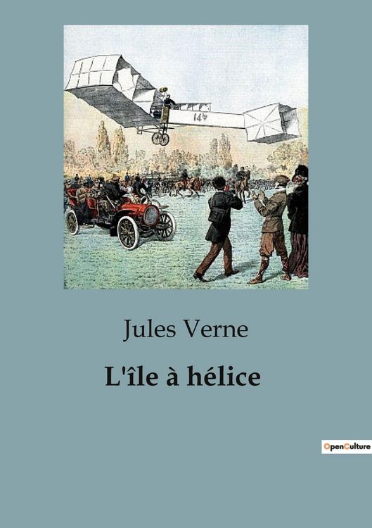 Produktbild: L'&icirc;le &agrave; h&eacute;lice