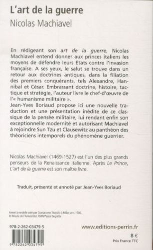 Produktbild: L'art de la guerre