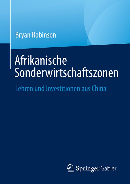 Produktbild: Afrikanische Sonderwirtschaftszonen
