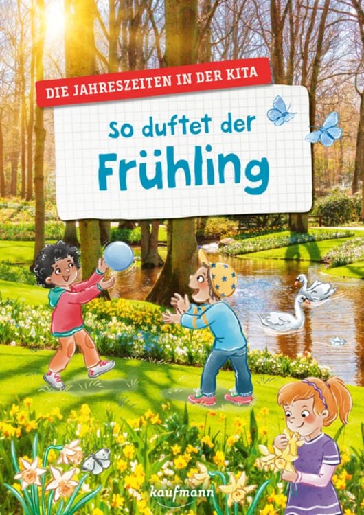 Bild vom Artikel So duftet der Frühling vom Autor Suse Klein