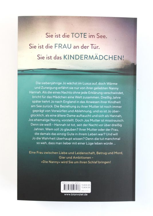 Produktbild: Die Nanny