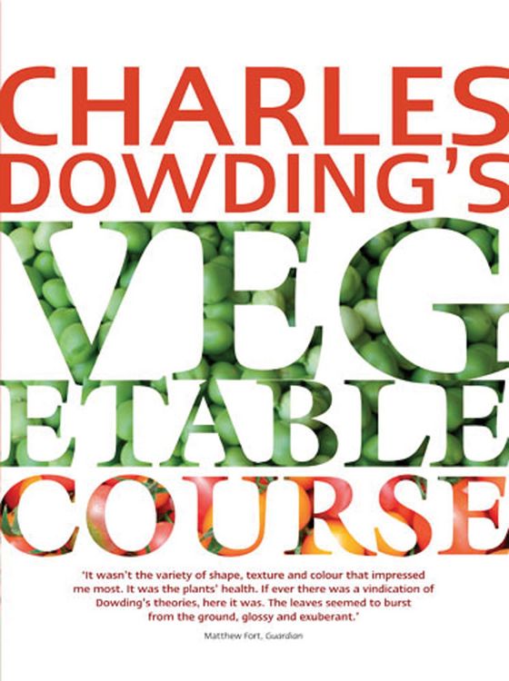Produktbild: Charles Dowding's Vegetable Course