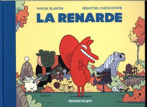 Produktbild: La renarde