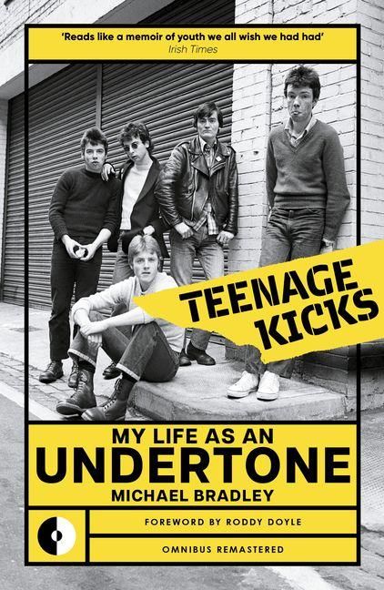Produktbild: Teenage Kicks