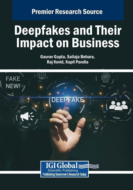 Produktbild: Deepfakes and Their Impact on Business