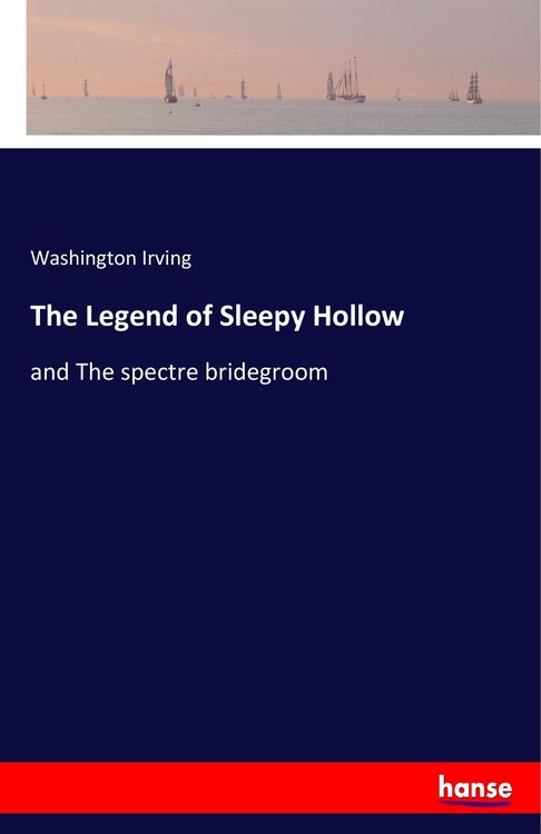 Produktbild: The Legend of Sleepy Hollow