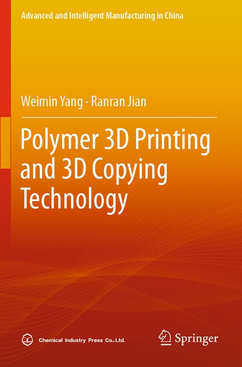 Produktbild: Polymer 3D Printing and 3D Copying Technology