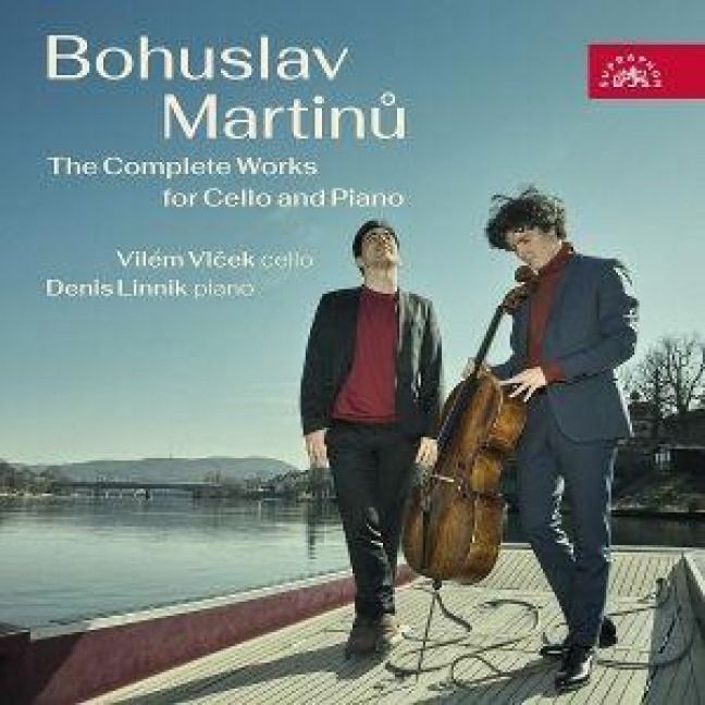 Produktbild: Die Werke f&uuml;r Cello & Klavier