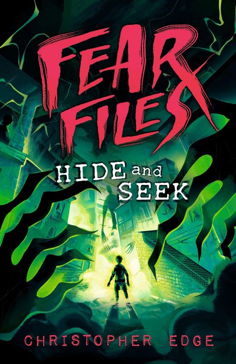 Produktbild: Fear Files: Hide and Seek