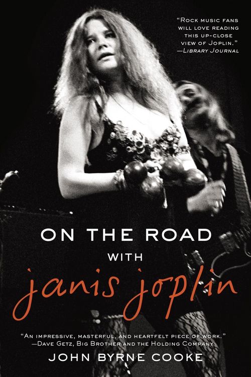 Produktbild: On the Road with Janis Joplin