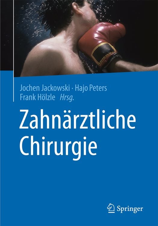 Produktbild: Zahn&auml;rztliche Chirurgie