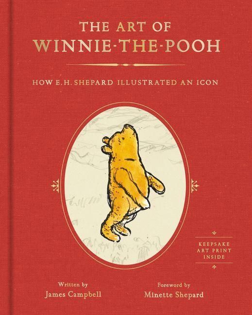 Produktbild: The Art of Winnie-the-Pooh