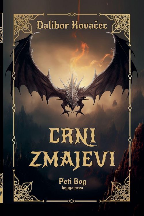 Produktbild: Crni Zmajevi