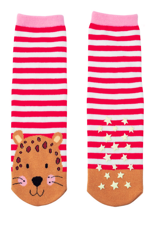 Produktbild: Nachtleuchtende Zauber-Socken